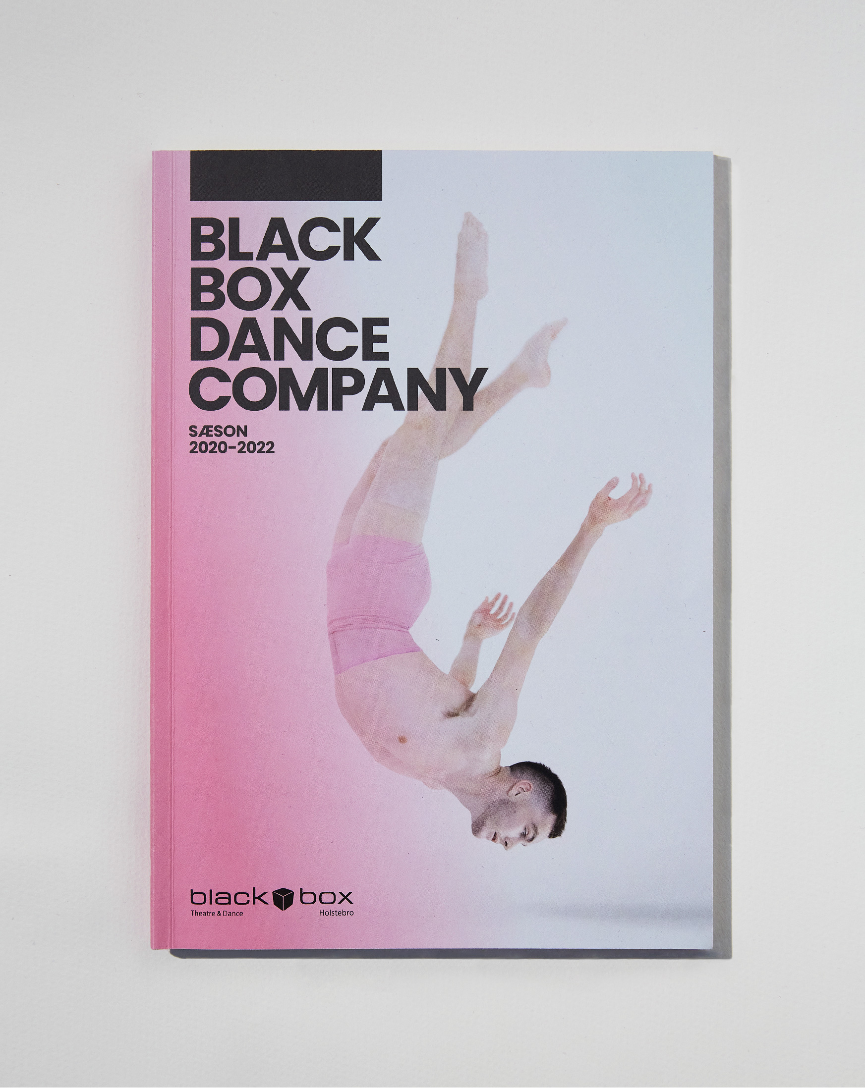 BLACK BOX DANCE COMPANY