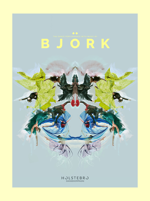 Björk : The Danceperformance