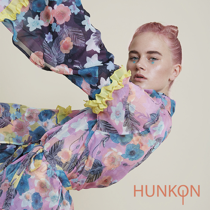 HUNKØN – concept and lookbook
